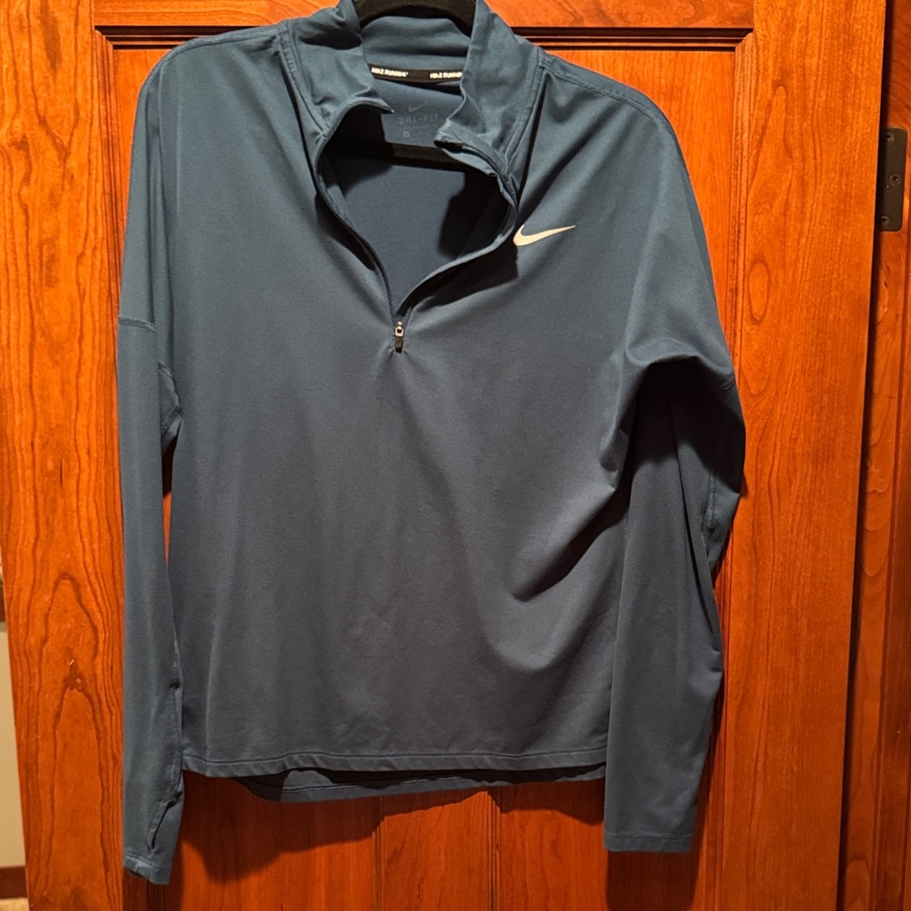 Nike Blue Women's Jacket
